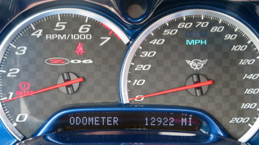 2002 Chevrolet Corvette C5 Z06 - Image 9 of 9