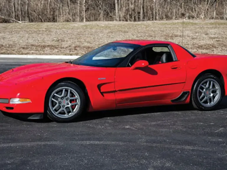 2002 Chevrolet Corvette C5 Z06 - Image 2 of 2