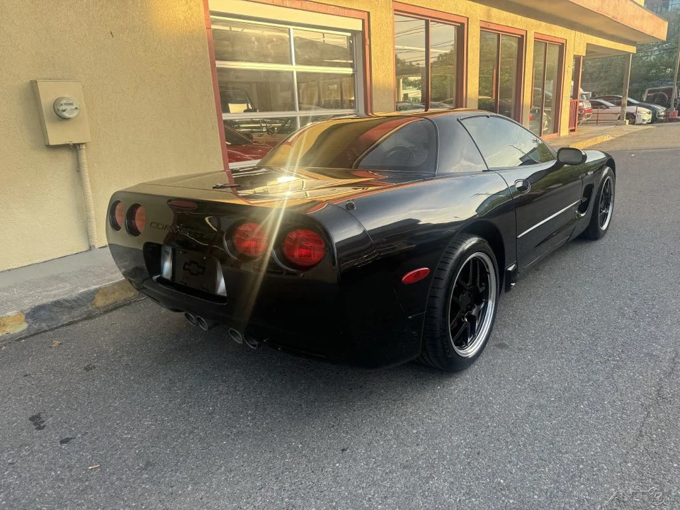 2002 Chevrolet Corvette C5 Z06 - Image 17 of 24