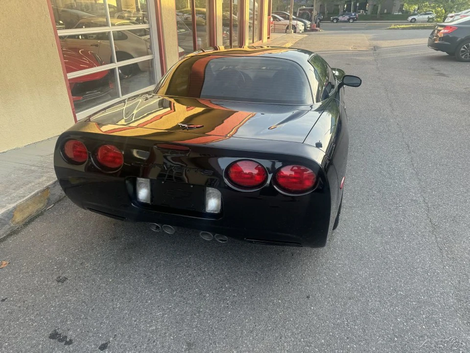2002 Chevrolet Corvette C5 Z06 - Image 20 of 24