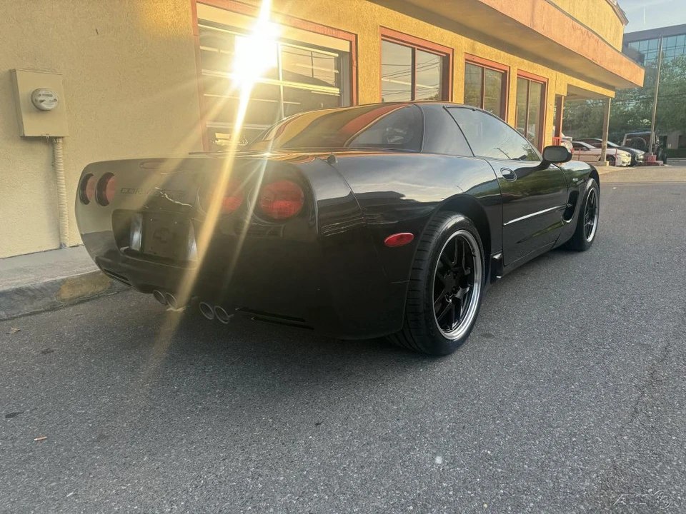 2002 Chevrolet Corvette C5 Z06 - Image 18 of 24