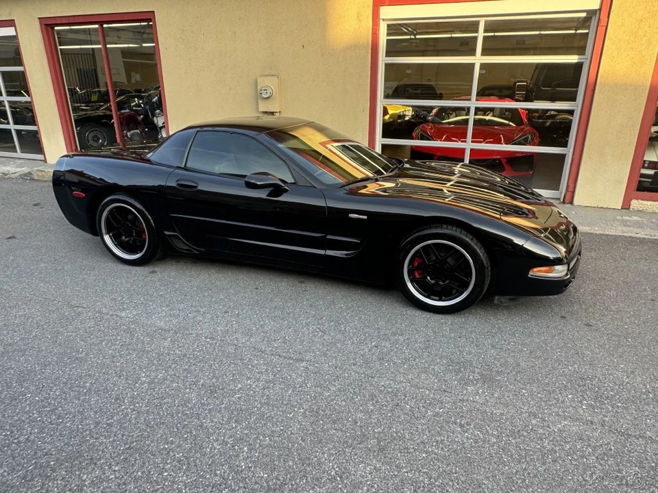 2002 Chevrolet Corvette C5 Z06 - Image 9 of 24