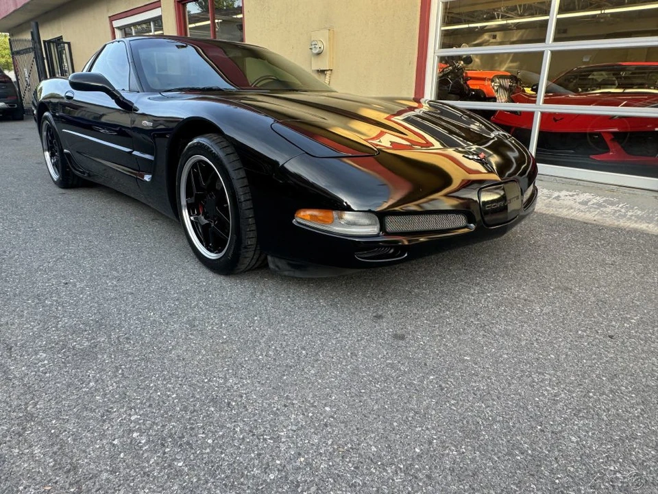 2002 Chevrolet Corvette C5 Z06 - Image 4 of 24