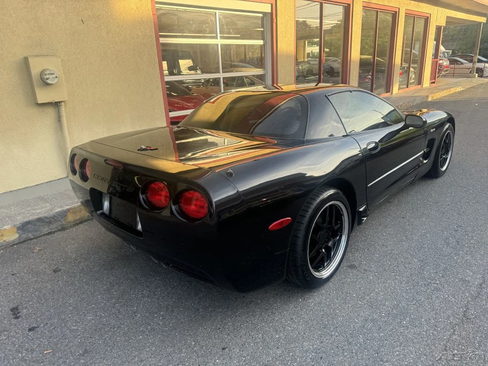 2002 Chevrolet Corvette C5 Z06 - Image 16 of 24