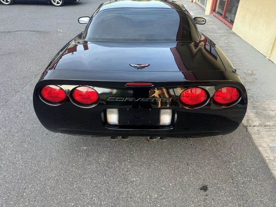 2002 Chevrolet Corvette C5 Z06 - Image 24 of 24
