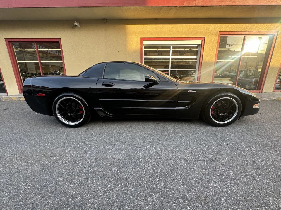 2002 Chevrolet Corvette C5 Z06 - Image 11 of 24