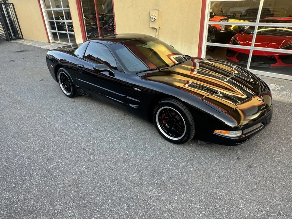2002 Chevrolet Corvette C5 Z06 - Image 7 of 24