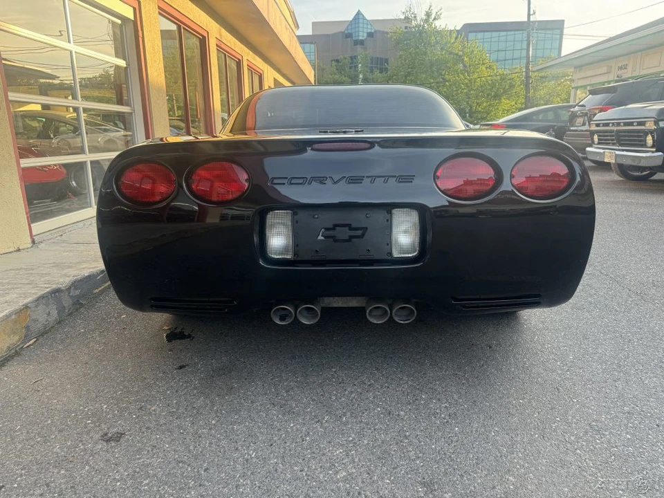 2002 Chevrolet Corvette C5 Z06 - Image 23 of 24