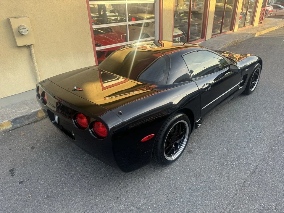 2002 Chevrolet Corvette C5 Z06 - Image 14 of 24