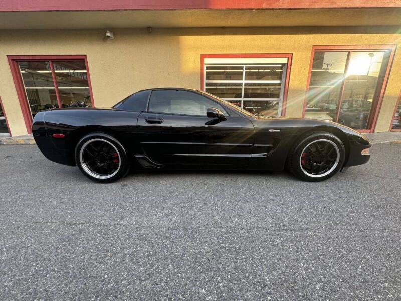 2002 Chevrolet Corvette C5 Z06 - Image 11 of 31