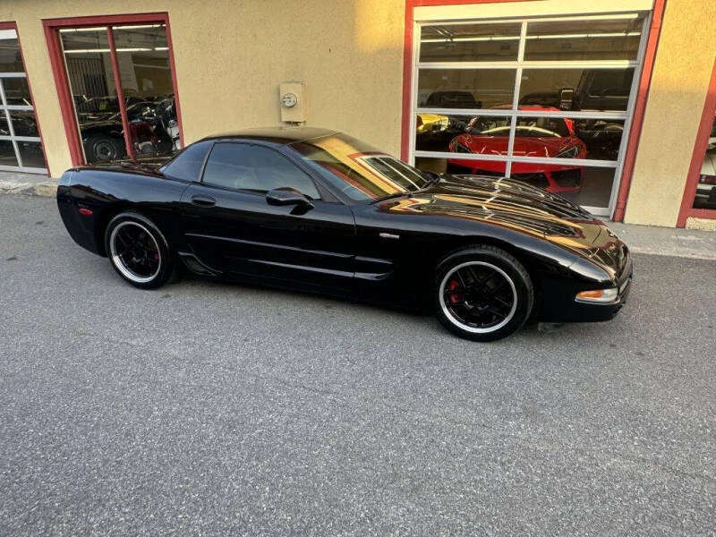 2002 Chevrolet Corvette C5 Z06 - Image 9 of 31