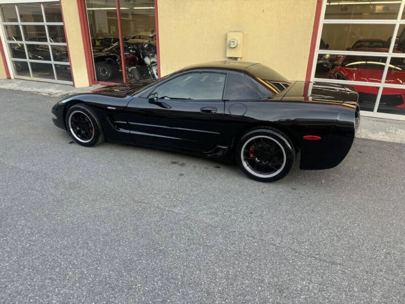 2002 Chevrolet Corvette C5 Z06 - Image 31 of 31