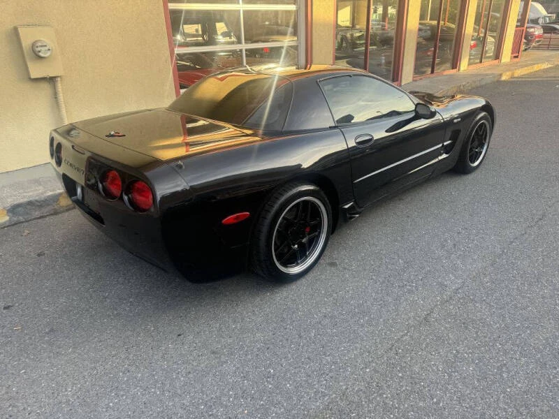 2002 Chevrolet Corvette C5 Z06 - Image 13 of 31