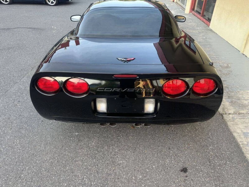 2002 Chevrolet Corvette C5 Z06 - Image 24 of 31