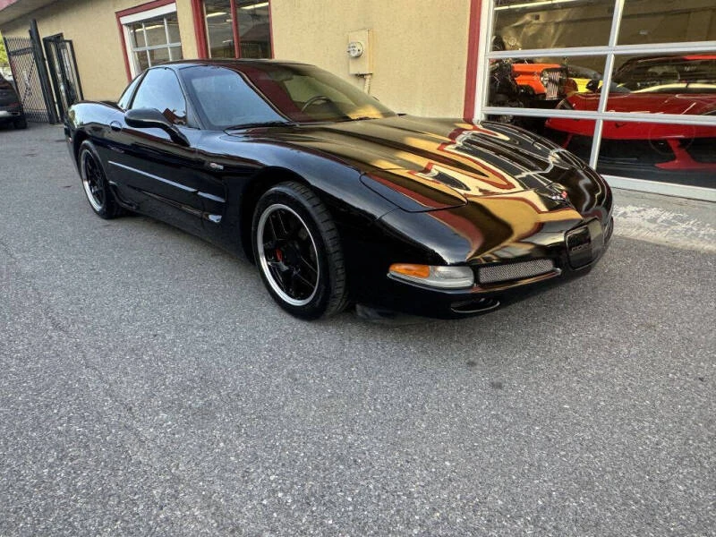 2002 Chevrolet Corvette C5 Z06 - Image 5 of 31