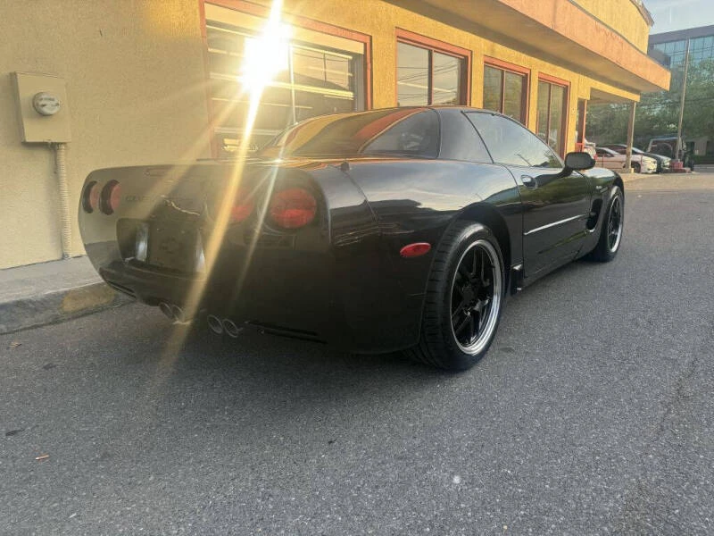 2002 Chevrolet Corvette C5 Z06 - Image 18 of 31