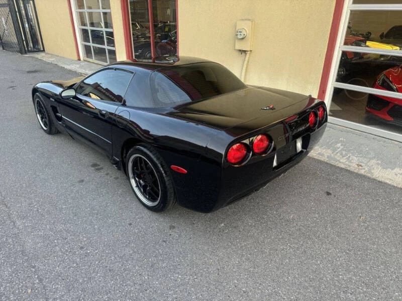 2002 Chevrolet Corvette C5 Z06 - Image 27 of 31