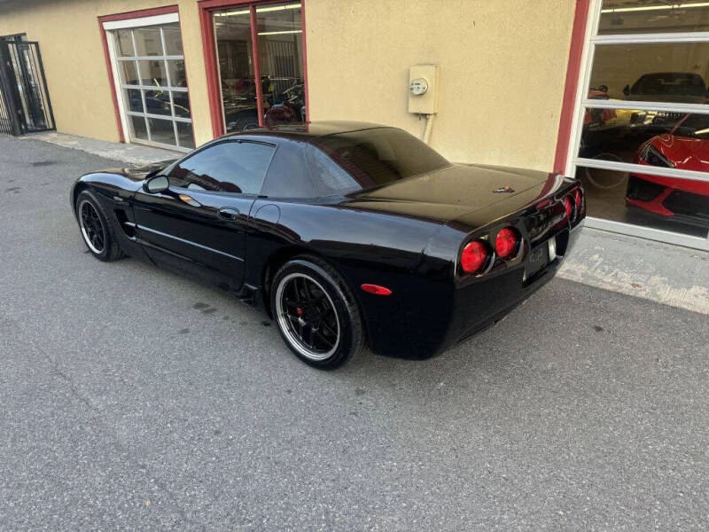 2002 Chevrolet Corvette C5 Z06 - Image 28 of 31