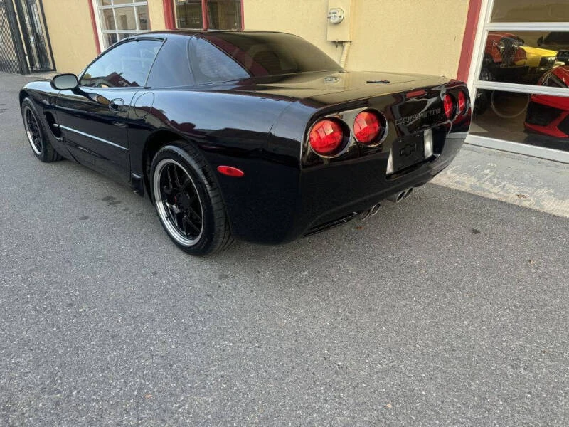 2002 Chevrolet Corvette C5 Z06 - Image 26 of 31