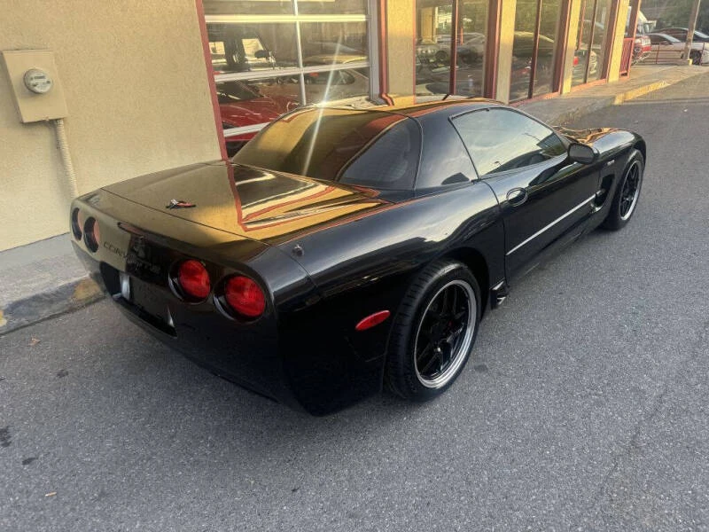 2002 Chevrolet Corvette C5 Z06 - Image 15 of 31