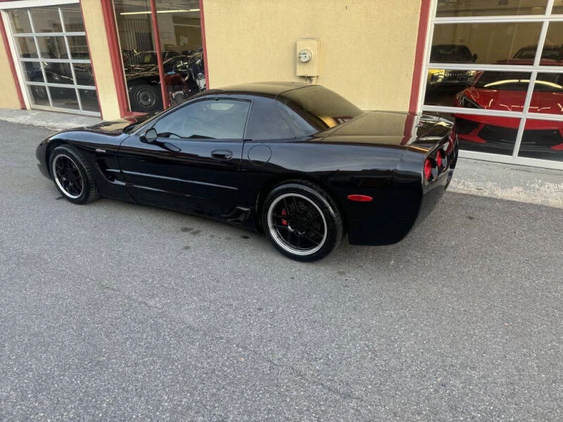 2002 Chevrolet Corvette C5 Z06 - Image 29 of 31