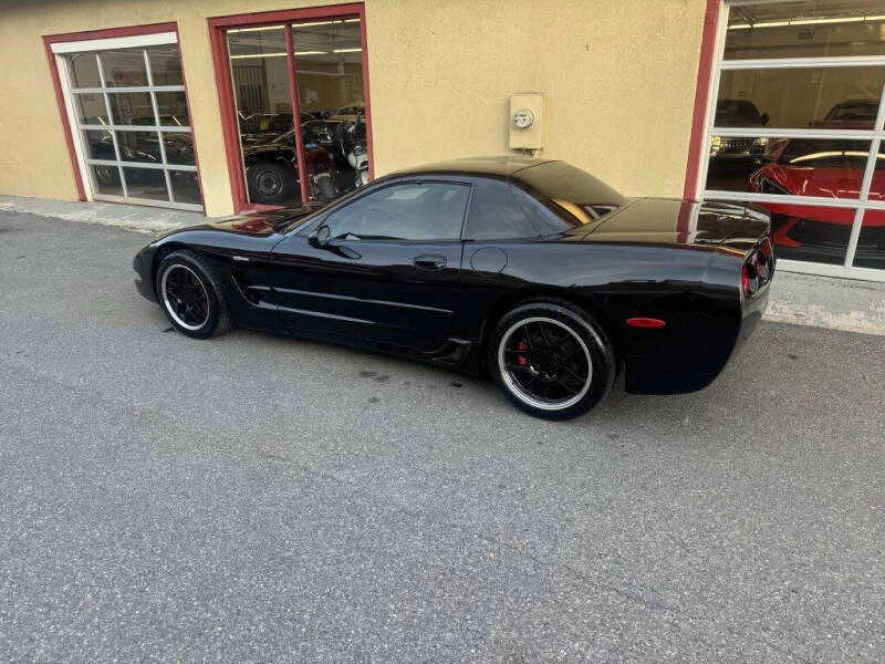 2002 Chevrolet Corvette C5 Z06 - Image 30 of 31
