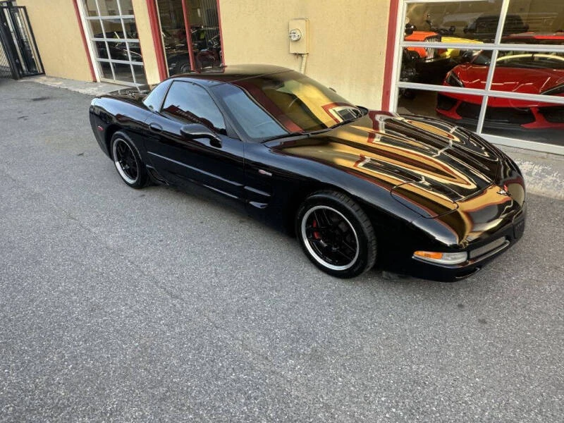 2002 Chevrolet Corvette C5 Z06 - Image 7 of 31