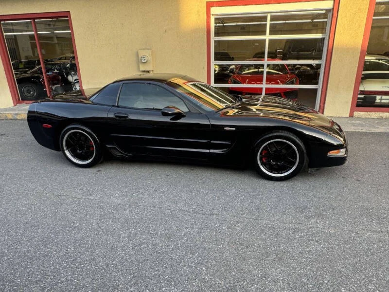 2002 Chevrolet Corvette C5 Z06 - Image 10 of 31