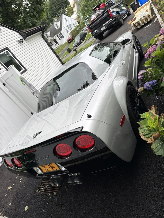 2002 Chevrolet Corvette C5 Z06 - Image 14 of 16