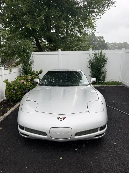 2002 Chevrolet Corvette C5 Z06 - Image 11 of 16