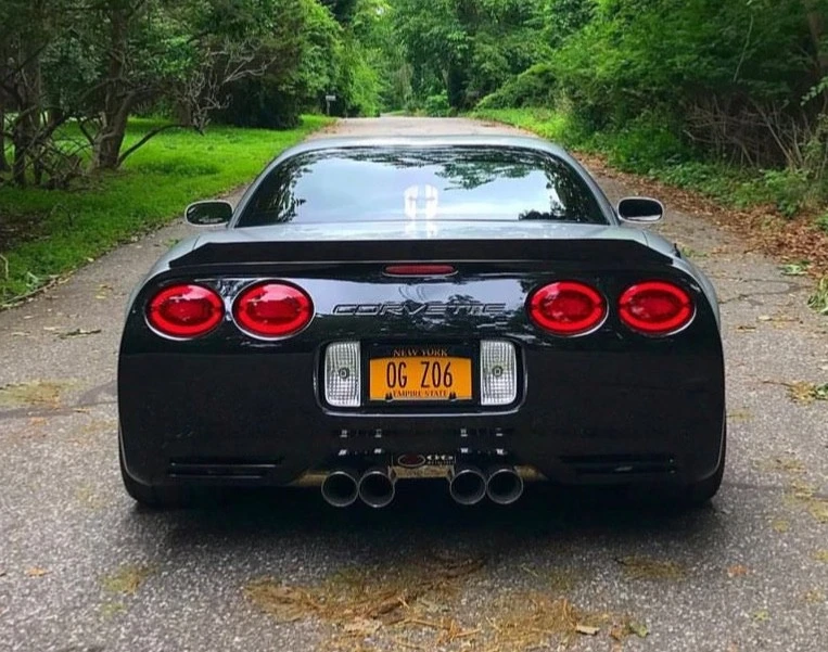 2002 Chevrolet Corvette C5 Z06 - Image 4 of 16