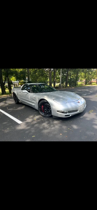 2002 Chevrolet Corvette C5 Z06 - Image 2 of 16