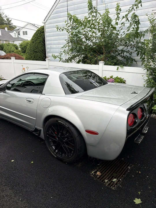 2002 Chevrolet Corvette C5 Z06 - Image 16 of 16