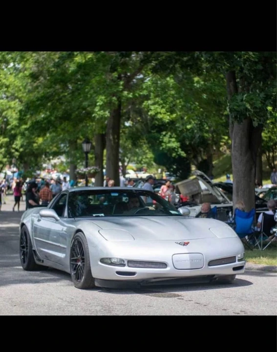 2002 Chevrolet Corvette C5 Z06 - Image 10 of 16