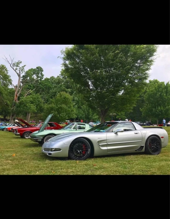 2002 Chevrolet Corvette C5 Z06 - Image 9 of 16