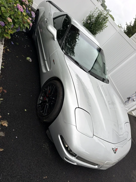 2002 Chevrolet Corvette C5 Z06 - Image 15 of 16