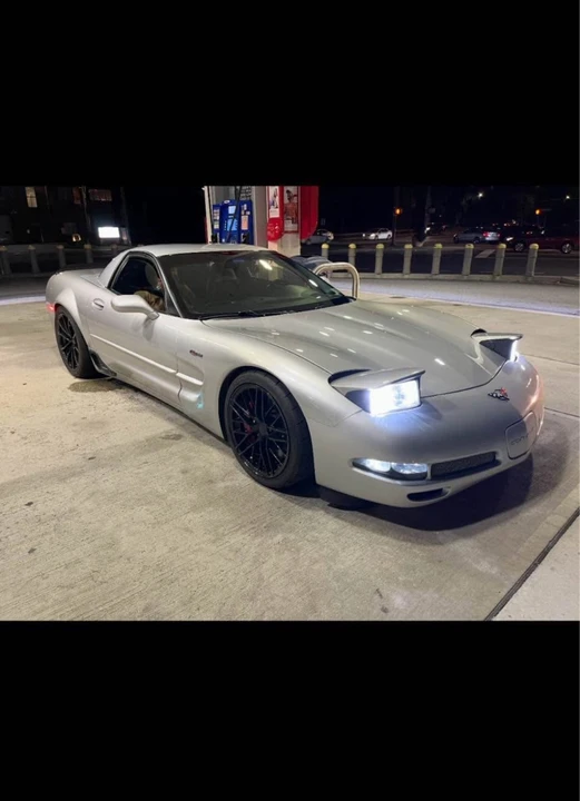 2002 Chevrolet Corvette C5 Z06 - Image 8 of 16