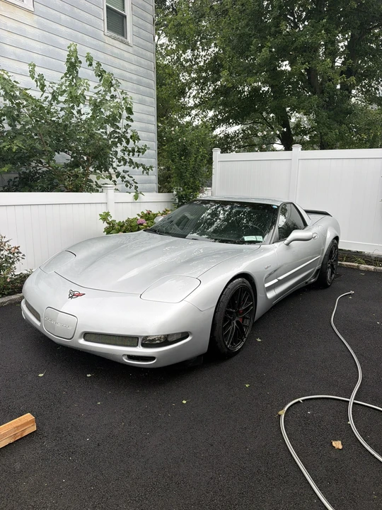 2002 Chevrolet Corvette C5 Z06 - Image 13 of 16