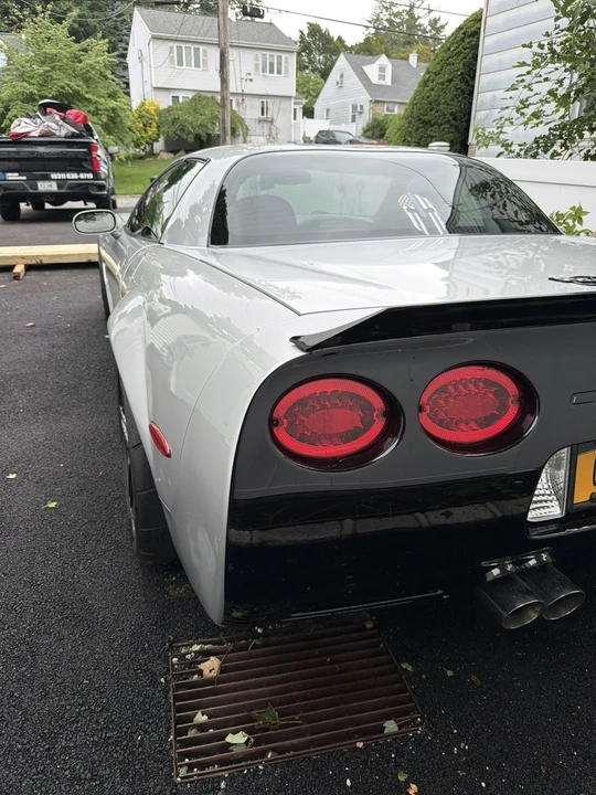 2002 Chevrolet Corvette C5 Z06 - Image 12 of 16