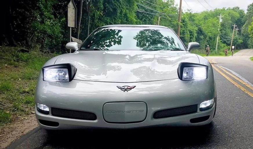 2002 Chevrolet Corvette C5 Z06 - Image 3 of 16