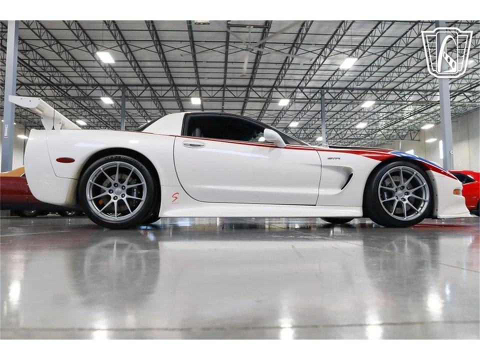 2002 Chevrolet Corvette C5 Z06 - Image 6 of 31
