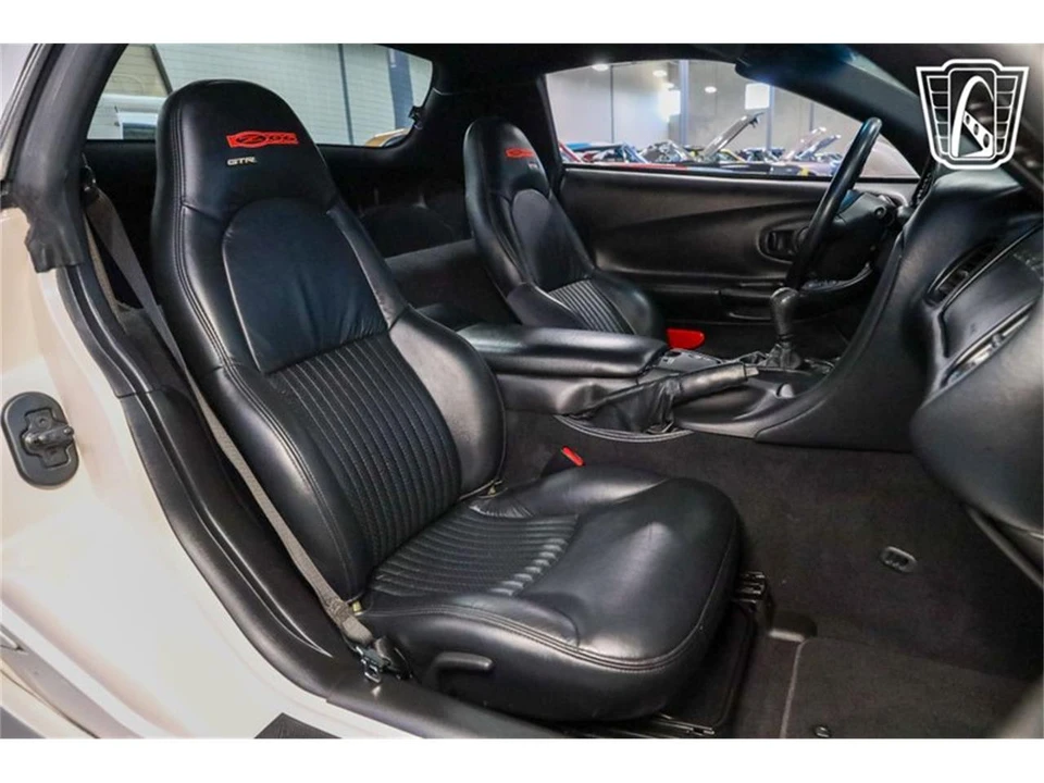 2002 Chevrolet Corvette C5 Z06 - Image 16 of 31