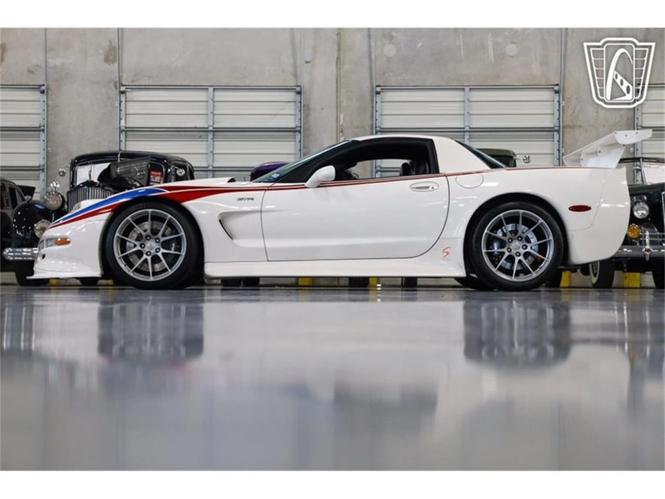 2002 Chevrolet Corvette C5 Z06 - Image 31 of 31