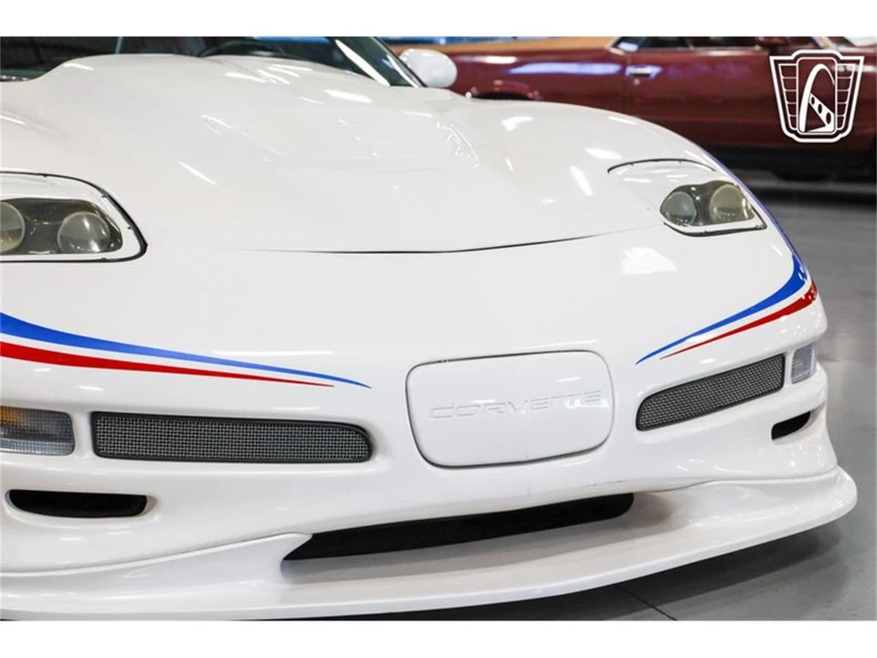 2002 Chevrolet Corvette C5 Z06 - Image 7 of 31