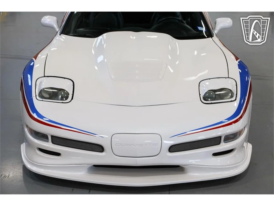 2002 Chevrolet Corvette C5 Z06 - Image 27 of 31