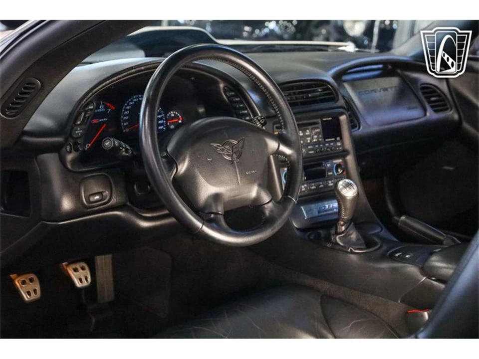 2002 Chevrolet Corvette C5 Z06 - Image 12 of 31