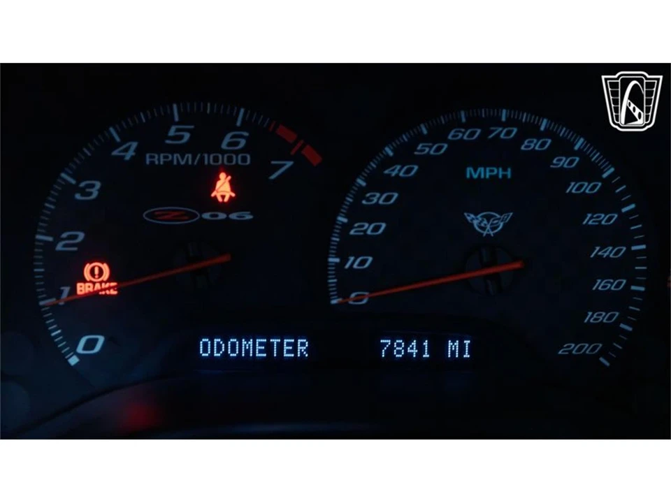 2002 Chevrolet Corvette C5 Z06 - Image 22 of 31