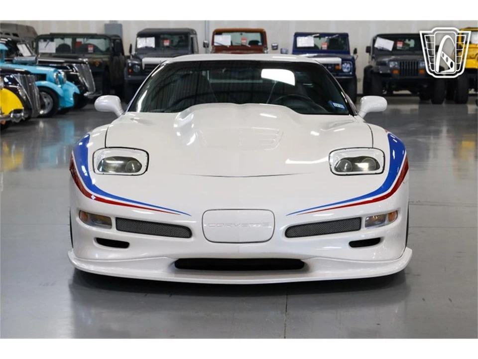 2002 Chevrolet Corvette C5 Z06 - Image 3 of 31