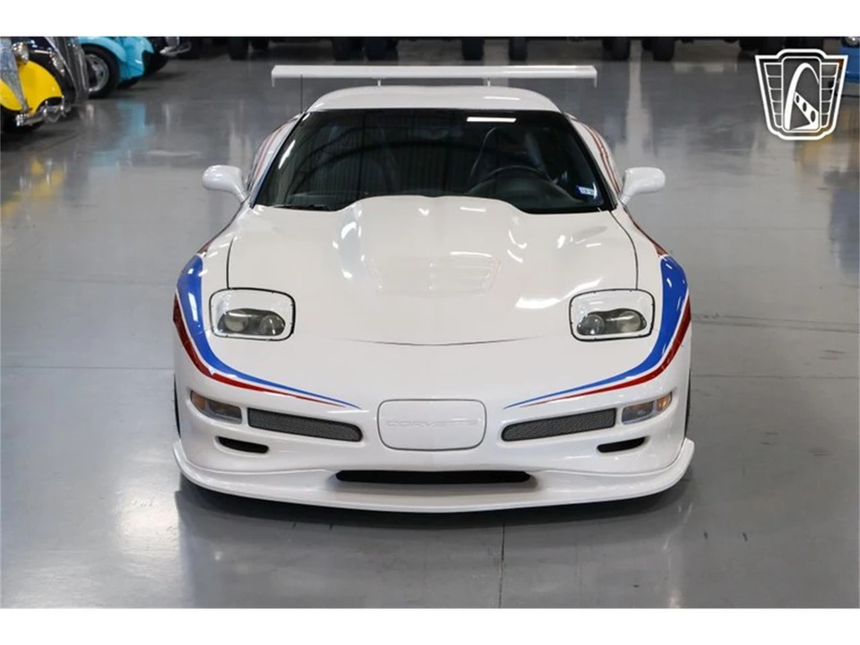 2002 Chevrolet Corvette C5 Z06 - Image 24 of 31
