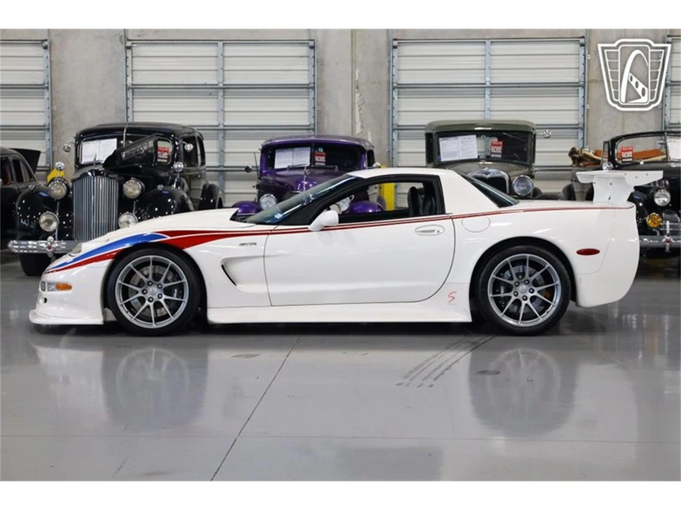 2002 Chevrolet Corvette C5 Z06 - Image 4 of 31